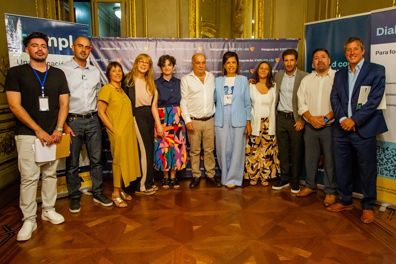 MAYORES 50 EMPLEO
